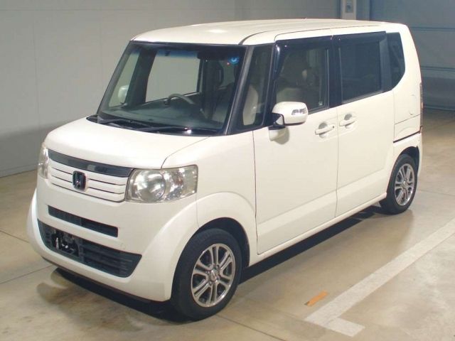 7355 Honda N box JF1 2013 г. (TAA Kinki)